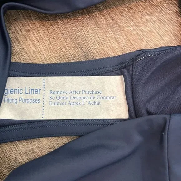 Nike‎ Women's Plus Size Essential High Waist Bikini Bottom-Size 1X - Picture 8 of 8